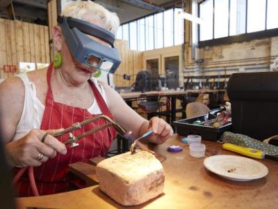 Basiscursus Edelsmeden