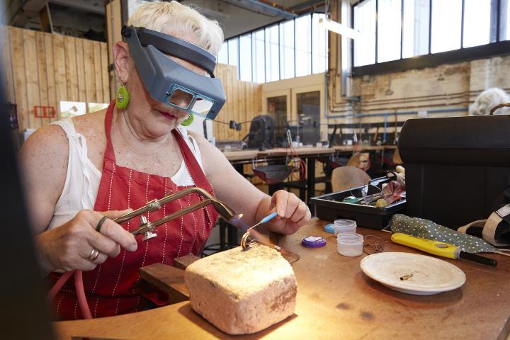 Basiscursus Edelsmeden