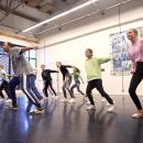 Ontdek, probeer en dans mee tijdens de Let's Dance Week