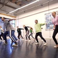 Ontdek, probeer en dans mee tijdens de Let's Dance Week