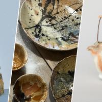 Mooi zout! – expositie zoutverglaasd keramiek