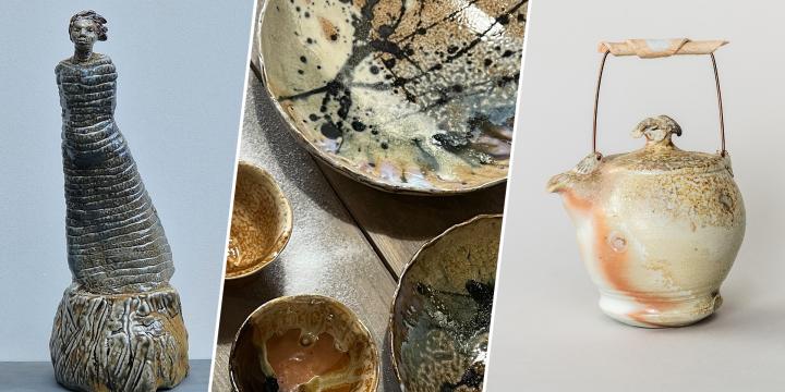 Vanaf 14 maart: expositie 'Mooi zout!'