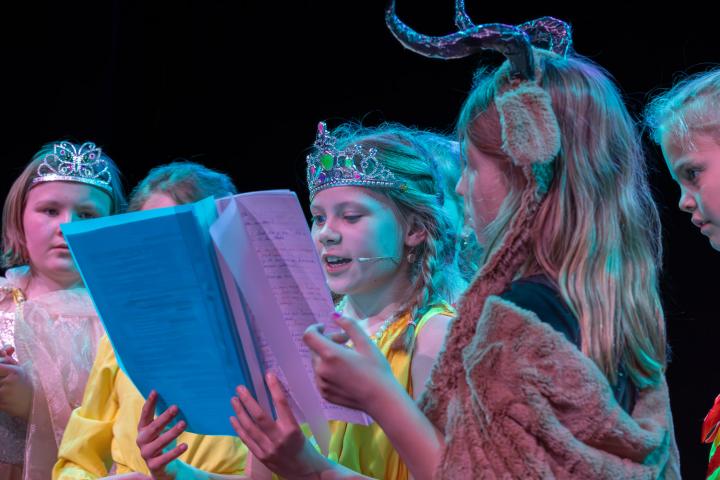 Musicalles Door Lilian - 75 Minuten