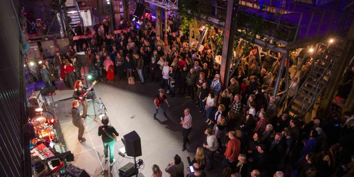 Nacht van de Noordkade weer boordevol leuks en lekkers