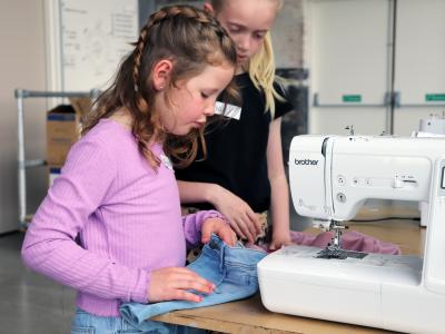 NaaiAtelier Voor Kinderen