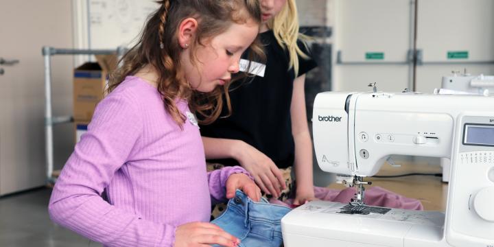 Nieuwe cursussen voor kids: ontdek, dans, speel en maak!
