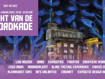 Nacht van de Noordkade 2026