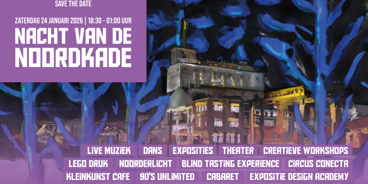 Nacht van de Noordkade 2026