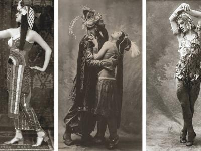 Kunstgeschiedenis: Dans is van alle tijden