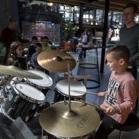 Instrumentenproeverij voor kinderen: maak kennis met muziek!