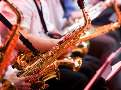 Noordkade Jazz sessie voor amateurblazers