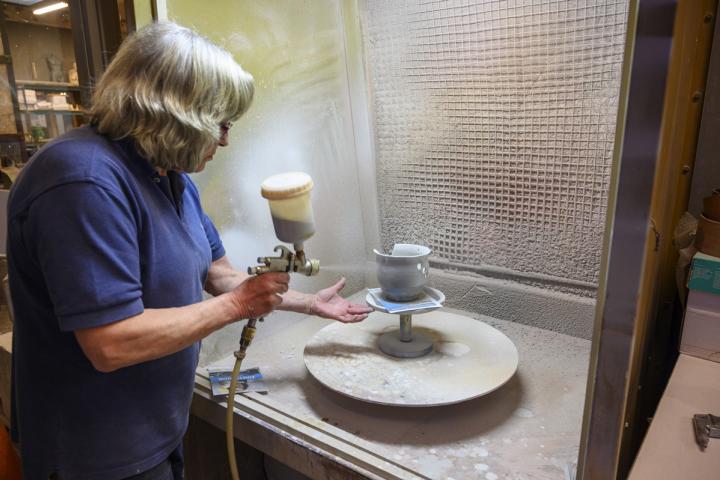 Cursus Keramiek door Lianne Rijkers