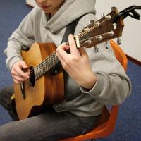 Gitaar XL 