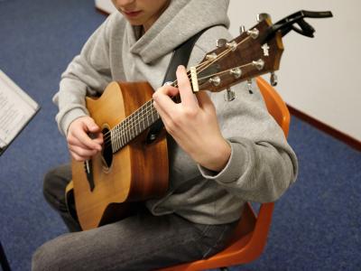 Gitaar XL 
