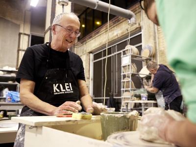 Cursus Pottenbakken
