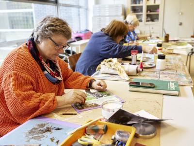 Korte Cursus: Basis Tekenen En Schilderen