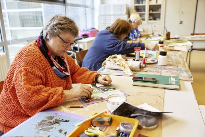 Basiscursus Tekenen En Schilderen | 8 Lessen