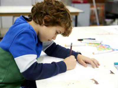 Cursus Tekenen voor kinderen