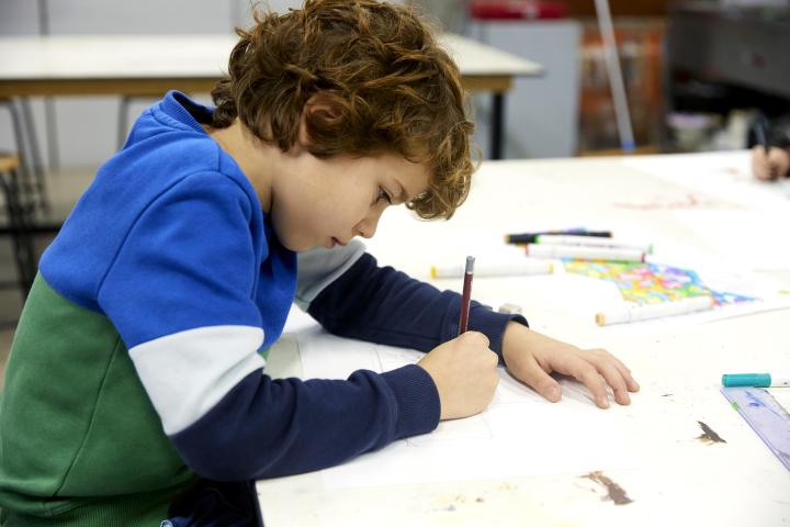 Tekenles voor kinderen | dinsdag