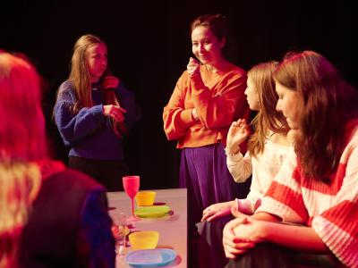 Voorsjaarsproductie Caresse 11+