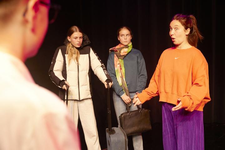 Theaterles 11+