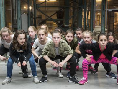 Jazz-Streetdance 7+ en 9+