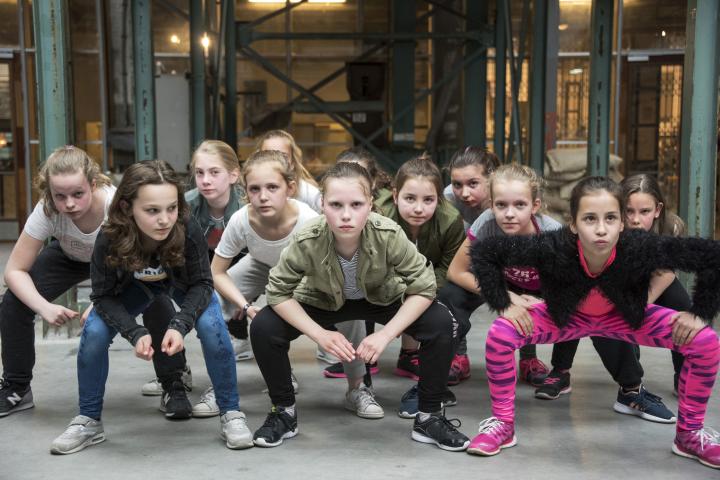 Jazz-Streetdance 7+ en 9+
