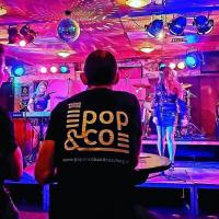 Live muziek van de bands van Pop & Co