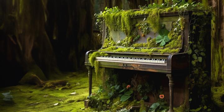 Pianoleerlingen Phoenix Cultuur laten de klanken van onze planeet resoneren in uniek muzikaal project