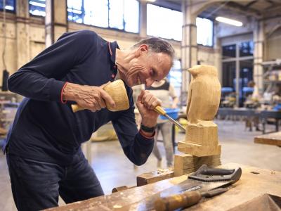 Kennismaking Beeldhouwen En Ruimtelijke Kunst
