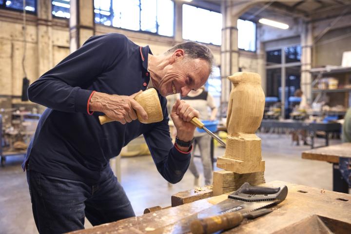 Kennismaking Beeldhouwen En Ruimtelijke Kunst