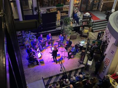 Saxofoonensemble Saxperience