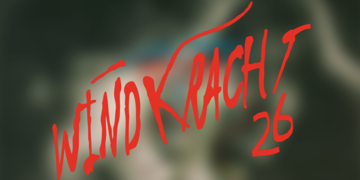 Theaterfestival WINDKRACHT '26