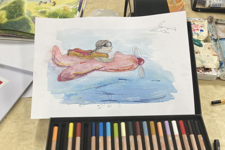 Cursus Illustreren 25x