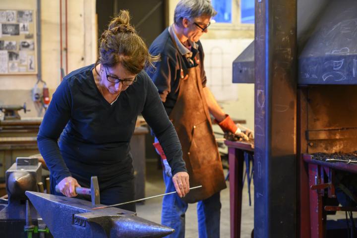 Cursus Siersmeden door Jos de Graaf