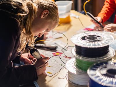 Techniek Atelier: Ontwerp & Techniek