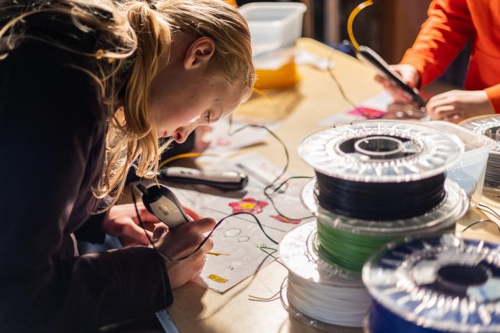 Techniek Atelier: Ontwerp & Techniek 10x