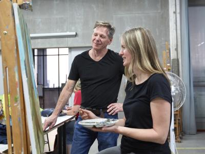 Cursus Glastechnieken