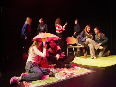 Theaterles 12+