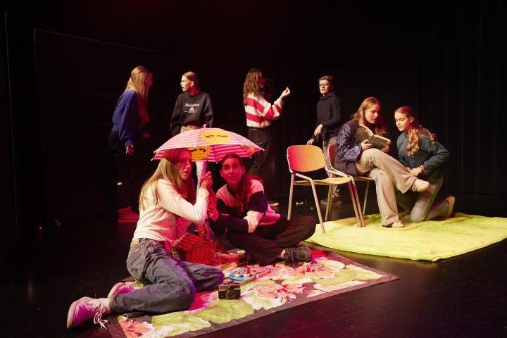 Theaterles 12+