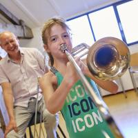 Muziekdocent Marc van Kessel aan het woord