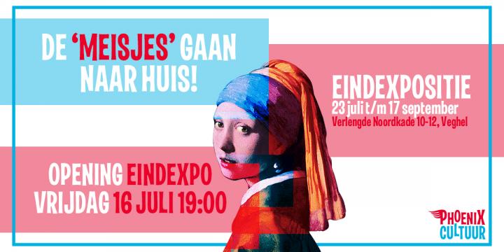 Reizende expo ‘Meisjes met de Parel’ van Sint-Oedenrode terug naar Veghel