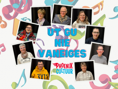 Speciaal orkest Ut Gu Nie Vaneiges