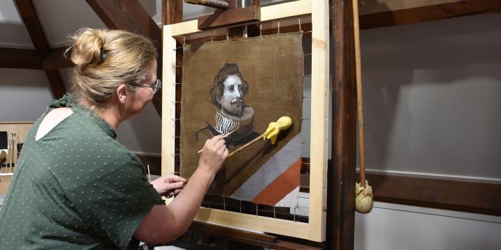 Lezing: In de voetsporen van de oude meesters