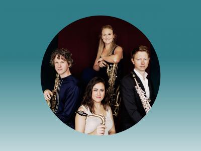 Selmer Saxofoonavond i.s.m. Berlage Saxophone Quartet