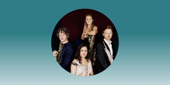 Selmer Saxofoonavond i.s.m. Berlage Saxophone Quartet