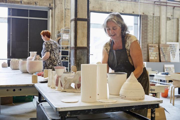Workshop Losse Zoutstook