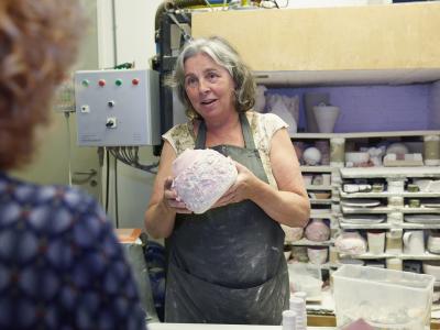 Workshop Kennismaking met zoutstook