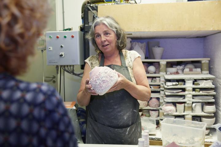 Workshop Kennismaking met zoutstook