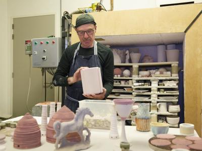 Workshop Losse Zoutstook